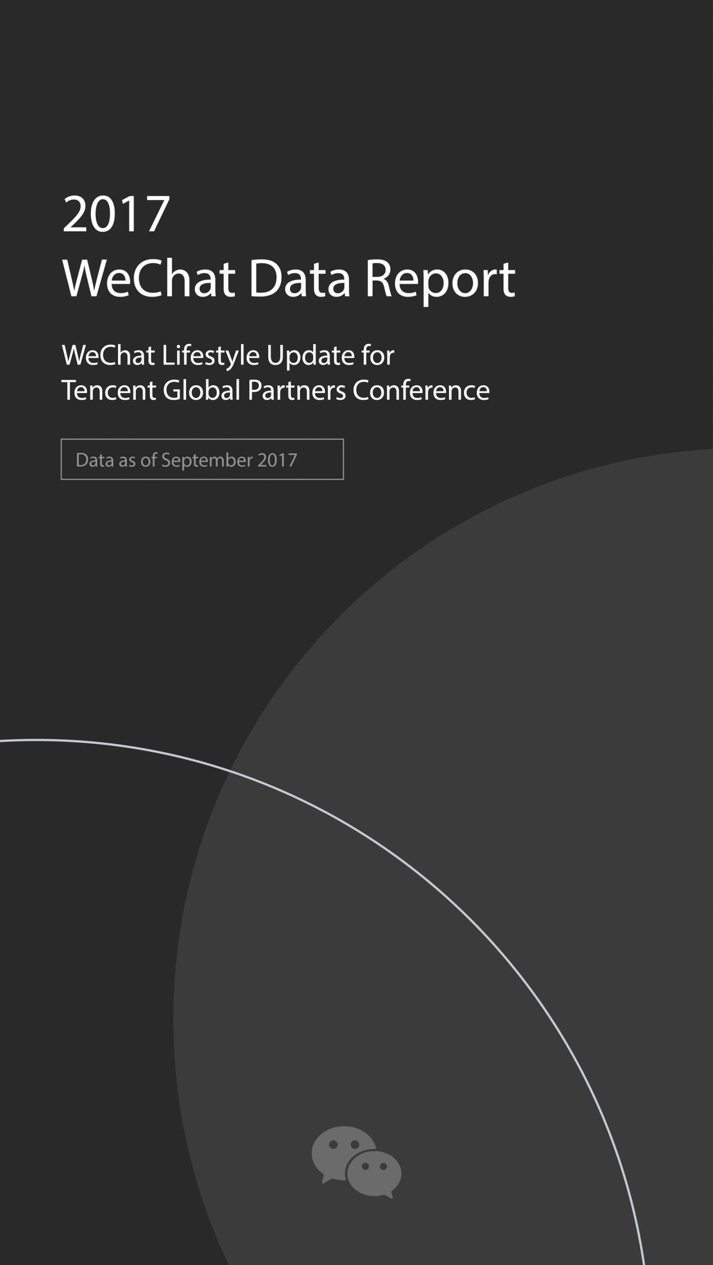 The 2017 WeChat Data Report