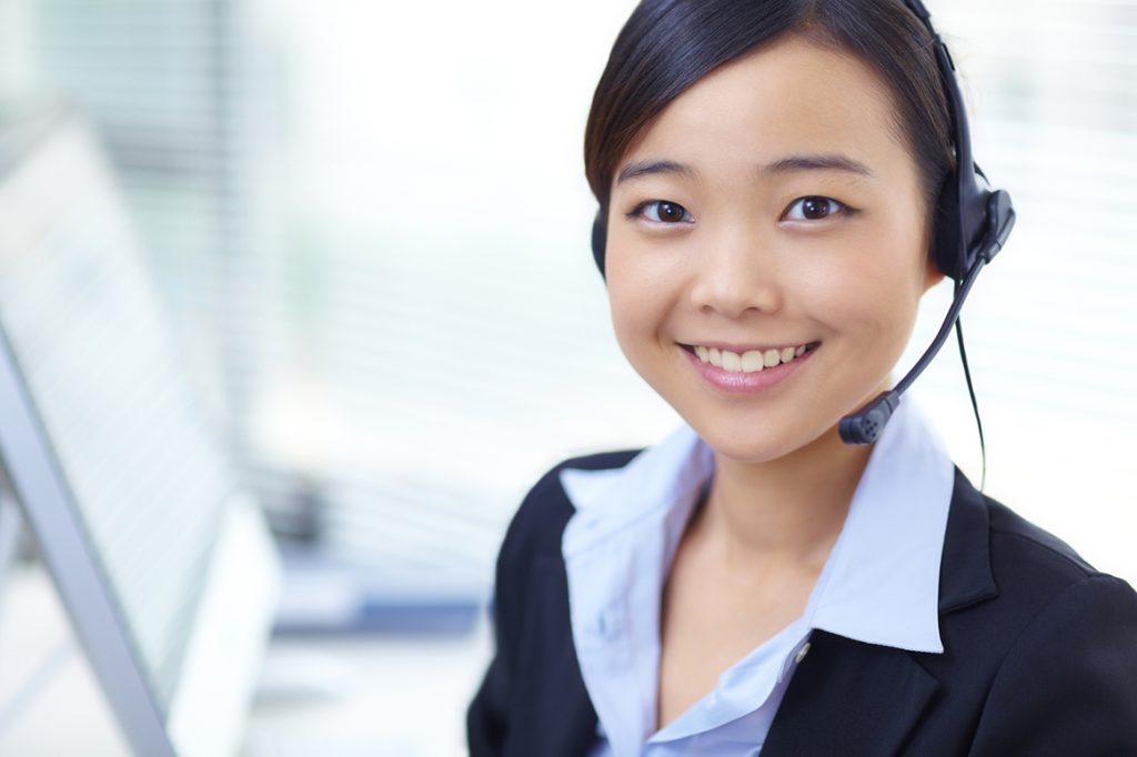 wechat marketing chinese speaking assistants