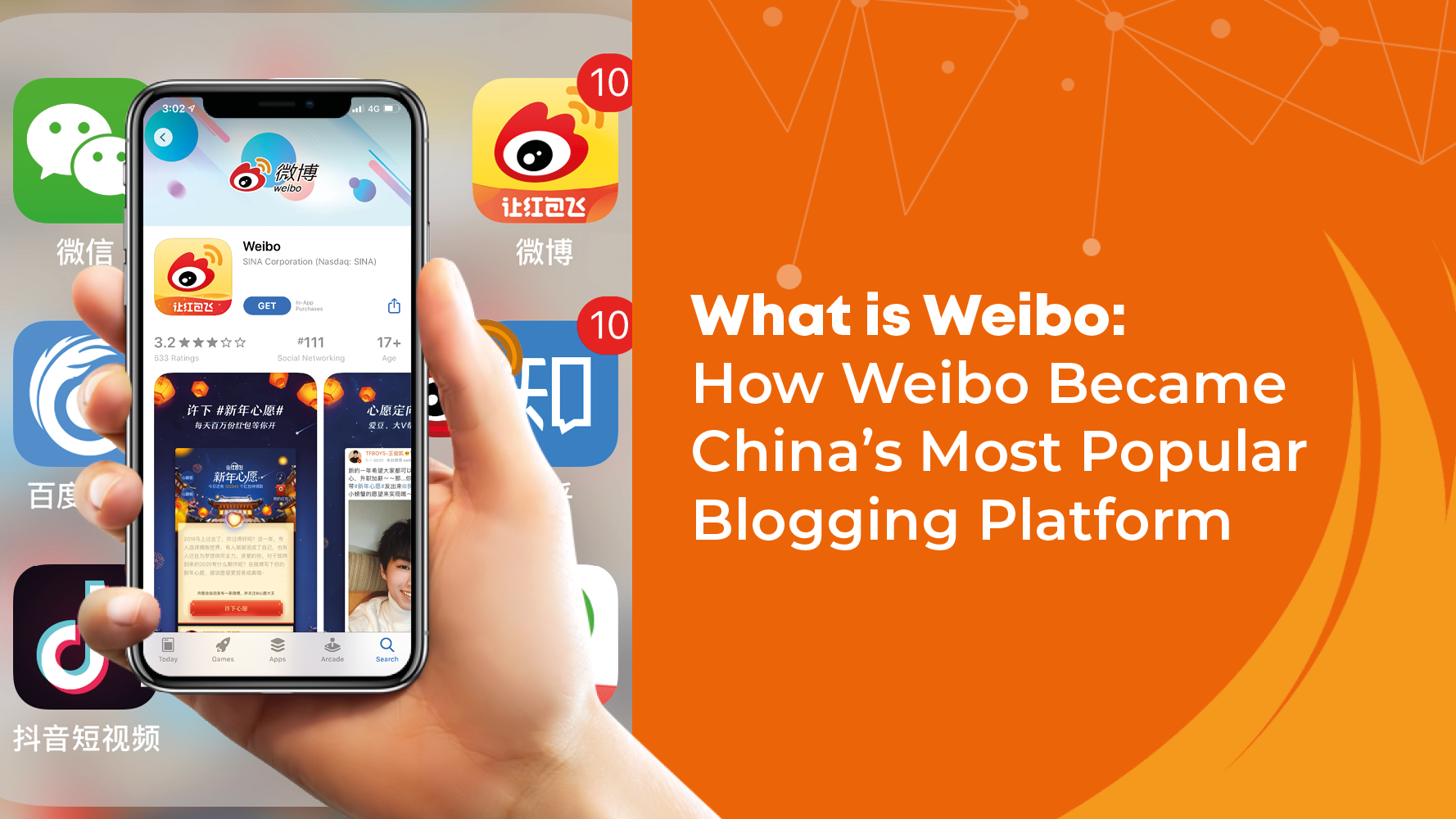 What is Weibo: How Weibo Became China’s Most Popular Blogging Platform